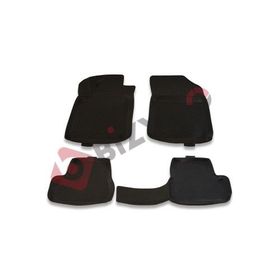 Citroen C3 2009-2016 Premium 3D Havuzlu Oto Paspas Bizymo