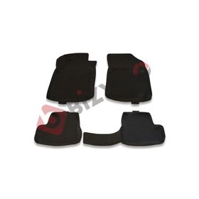 Citroen C3 2009-2016 Premium 3D Havuzlu Oto Paspas Bizymo