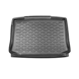 Citroen C3 2016-2019 3D Bagaj Havuzu