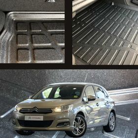 Citroen C3 2016 Sonrası 3d Bagaj Havuzu