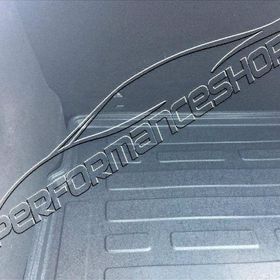 Citroen C3 2017 Sonrası Bagaj Havuzu