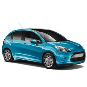 Citroen C3 Paslanmaz Çelik 2002 2009 4 Kapı Krom Kapı Kolu