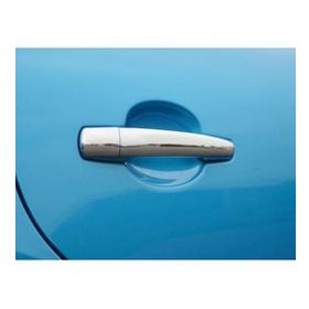 Citroen C3 Picasso 2010 Üzeri 4 Kapı Krom Kapı Kolu