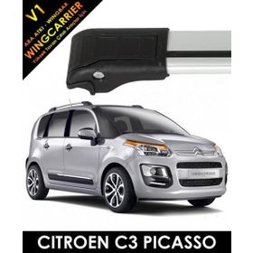 Citroen C3 Picasso Wingcarrier V1 Port Bagaj Ara Atkı