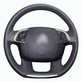Citroen C4 11-15 Deri Direksiyon Kılıfı