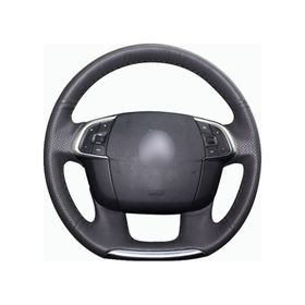 Citroen C4 11-15 Deri Direksiyon Kılıfı
