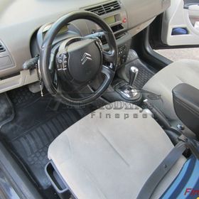 Citroen C4 2004-2010 3D Havuzlu Paspas