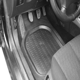 Citroen C4 2004-2010 Havuzlu Oto Paspas Seti