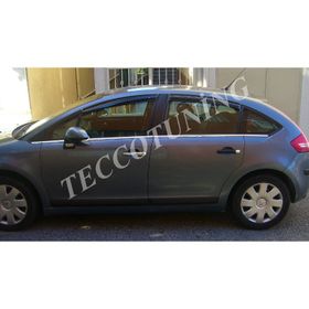 Citroen C4 2004-2010 Mugen Cam Rüzgarlığı