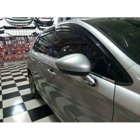 Citroen C4 2004-2010 Mugen Cam Rüzgarlığı