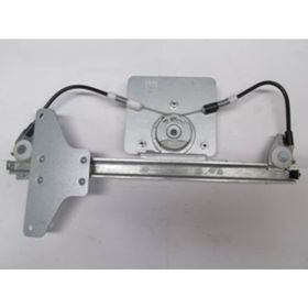 Citroen C4 2004-2011 Sağ Elektrikli Motorsuz Arka Cam Krikosu