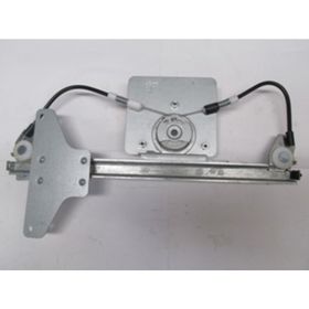 Citroen C4 2004-2011 Sağ Elektrikli Motorsuz Arka Cam Krikosu