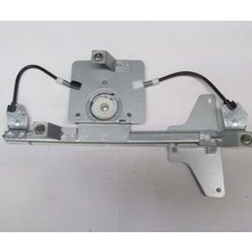 Citroen C4 2004-2011 Sağ Elektrikli Motorsuz Arka Cam Krikosu