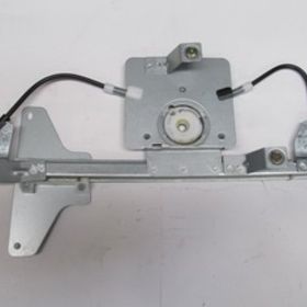Citroen C4 2004-2011 Sol Elektrikli Motorsuz Arka Cam Krikosu