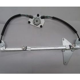 Citroen C4 2004-2011 Sol Elektrikli Motorsuz Ön Cam Krikosu