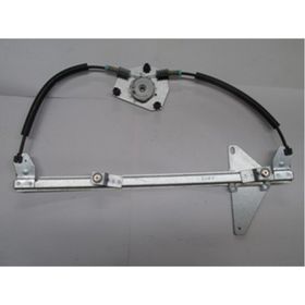 Citroen C4 2004-2011 Sol Elektrikli Motorsuz Ön Cam Krikosu