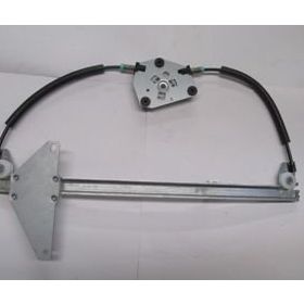 Citroen C4 2004-2011 Sol Elektrikli Motorsuz Ön Cam Krikosu