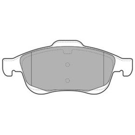 Citroen C4 2004/2011 1.4/1.6 16V HDI/VTR Havalı Ön Fren Diski