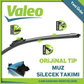 Citroen C4 2005-2009 Silecek Takımı