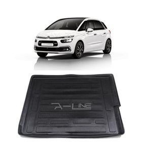 Citroen C4 2005-2010 3d Bagaj Havuzu