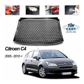 Citroen C4 2005-2010 3d Bagaj Havuzu