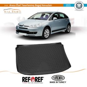 Citroen C4 2005-2010 Bagaj Havuzu