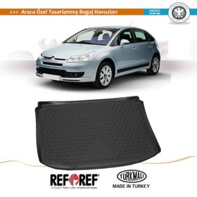 Citroen C4 2005-2010 Bagaj Havuzu