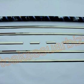 Citroen C4 2005 2010 Cam Çıtası