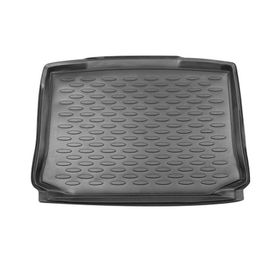 Citroen C4 2010-2015 3D Bagaj Havuzu