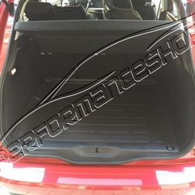 Citroen C4 2010-2015 3D Bagaj Havuzu