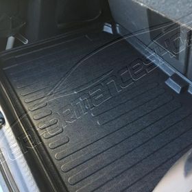 Citroen C4 2010 Sonrası 3D Bagaj Paspası ve Bagaj Havuzu