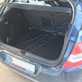 Citroen C4 2010 Sonrası 3D Bagaj Paspası ve Bagaj Havuzu