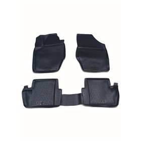 Citroen C4 2010 Sonrası 3D Havuzlu Paspas