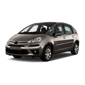 Citroen C4 2010 Üzeri 4 Kapı Krom Kapı Kolu