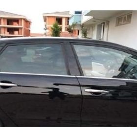 Citroen C4 2010 Üzeri Paslanmaz Çelik 4 Kapı Krom Kapı Kolu