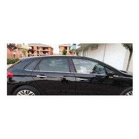 Citroen C4 2010 Üzeri Paslanmaz Çelik 4 Kapı Krom Kapı Kolu