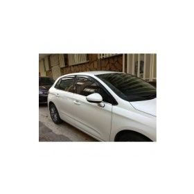 Citroen C4 2011 Mugen Cam Rüzgarlığı