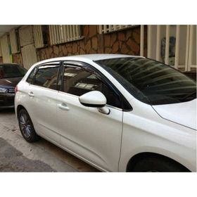 Citroen C4 2011 Mugen Cam Rüzgarlığı