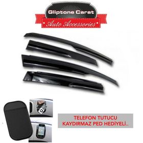 Citroen C4 2012 Mugen Cam Rüzgarlığı