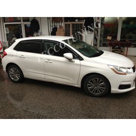 Citroen C4 2012 Mugen Cam Rüzgarlığı