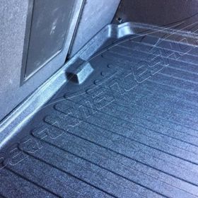 Citroen C4-DS4 2010 Araca Özel Paspas