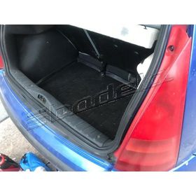 Citroen C4 Grand Picasso 2006-2013 Premium 3D Oto Bagaj Havuzu Bizymo