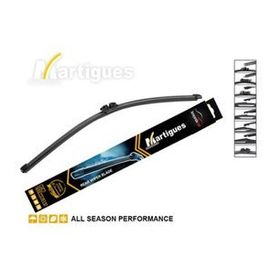 Citroen C4 Muz Tip 305 mm Arka Cam Sileceği