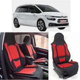 Citroen C4 Oto Koltuk Kılıfı