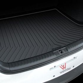 Citroen C4 Picasso 7 koltuklu 2013 ve Sonrası 3D Bagaj Havuzu