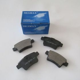 Citroen C4 Picasso Arka Fren Balatası