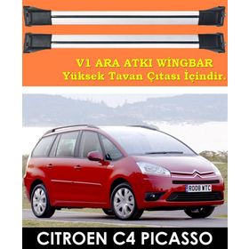 Citroen C4 Picasso Port Bagaj Ara Atkı