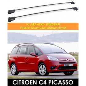 Citroen C4 Picasso Port Bagaj Ara Atkı