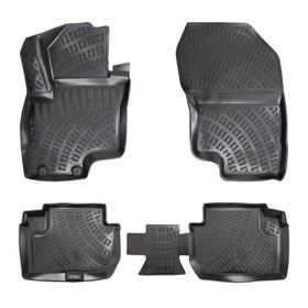 Citroen C5 2001-2007 3D Havuzlu Paspas