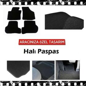 Citroen C5 2008-2012 Araca Özel Paspas
